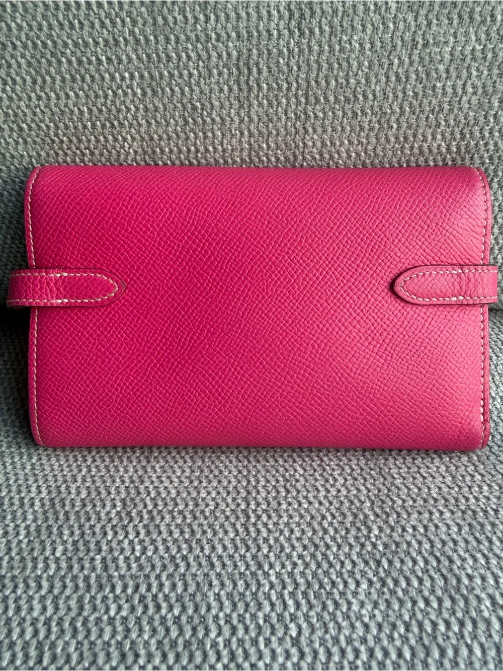 Hermes kelly wallet